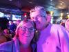 Kim & Charlie lovin' the music of Dave Sherman & Rusty Foulke at Bourbon St.